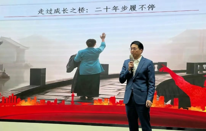 致敬劳模 | 林东：从大巴山到塞纳河，母亲挥手处，是我架桥时